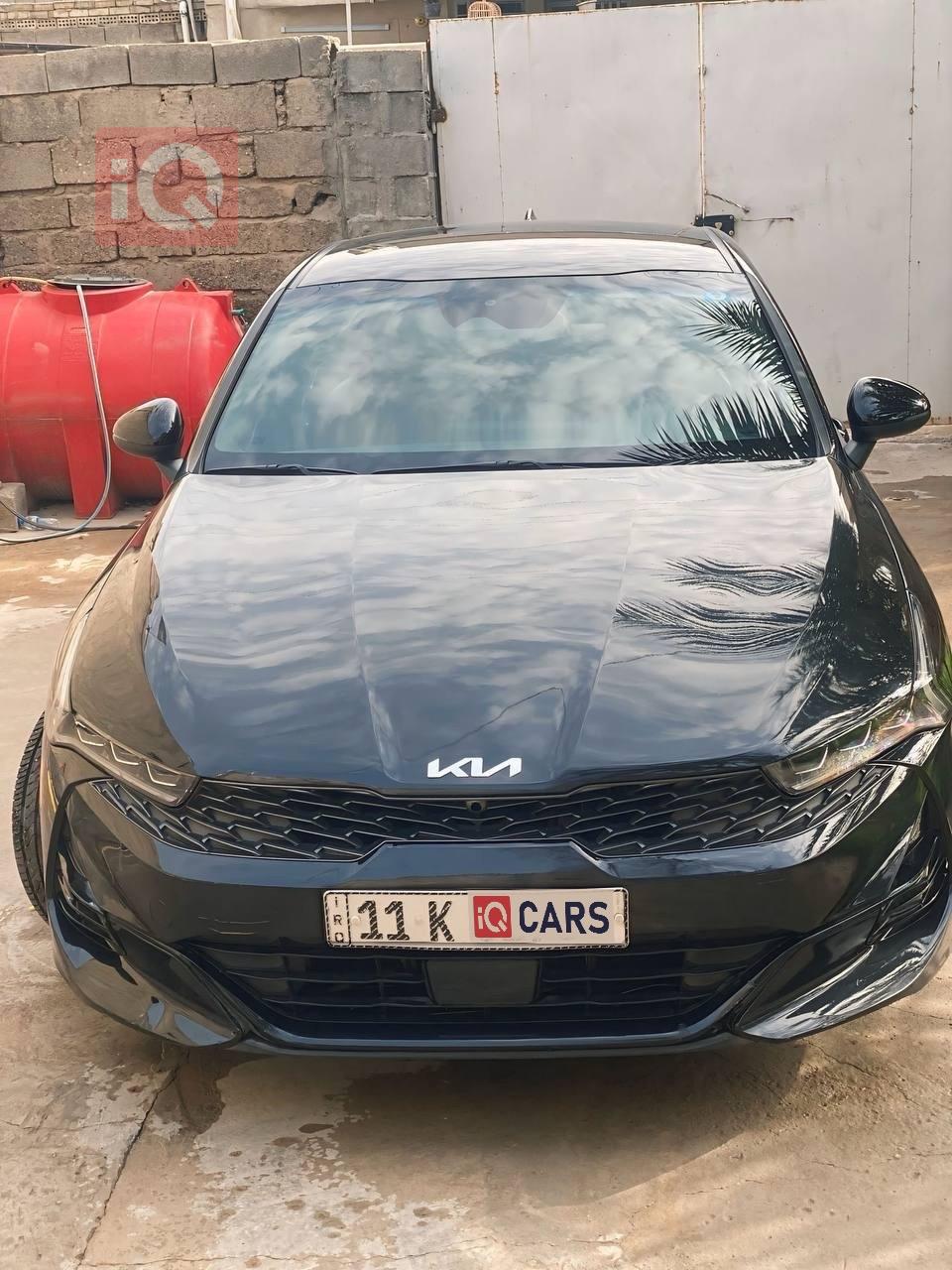 كيا K5